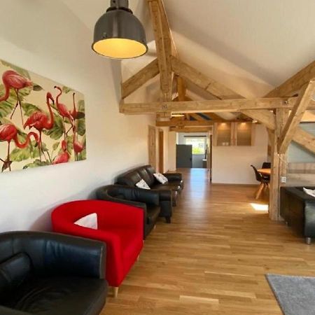 Ferienhaus Am Bach Achslach Dış mekan fotoğraf
