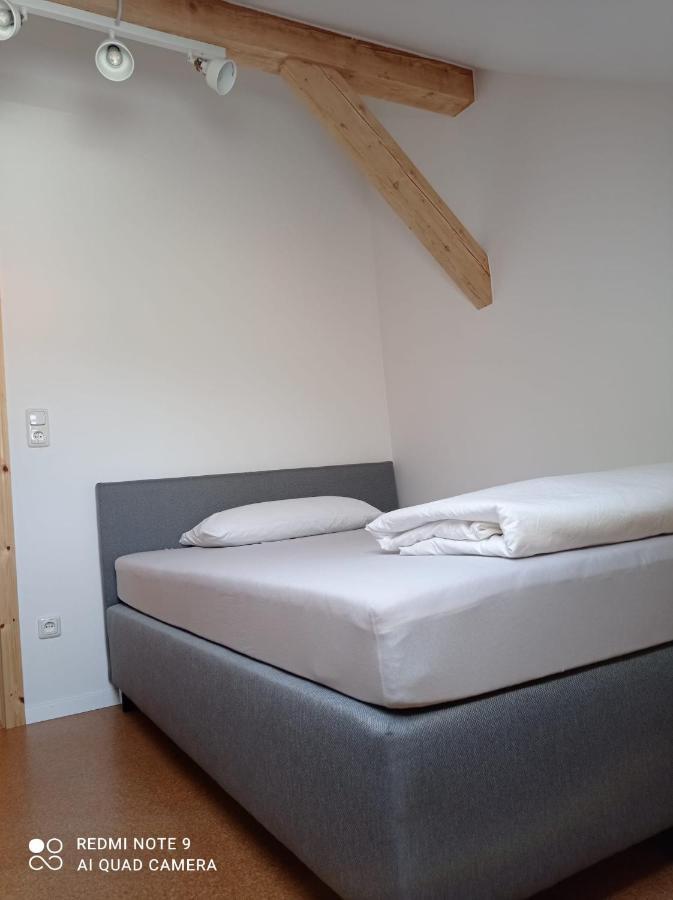 Ferienhaus Am Bach Achslach Dış mekan fotoğraf