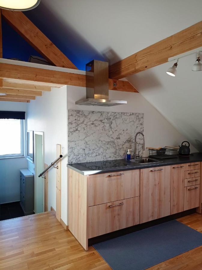 Ferienhaus Am Bach Achslach Dış mekan fotoğraf