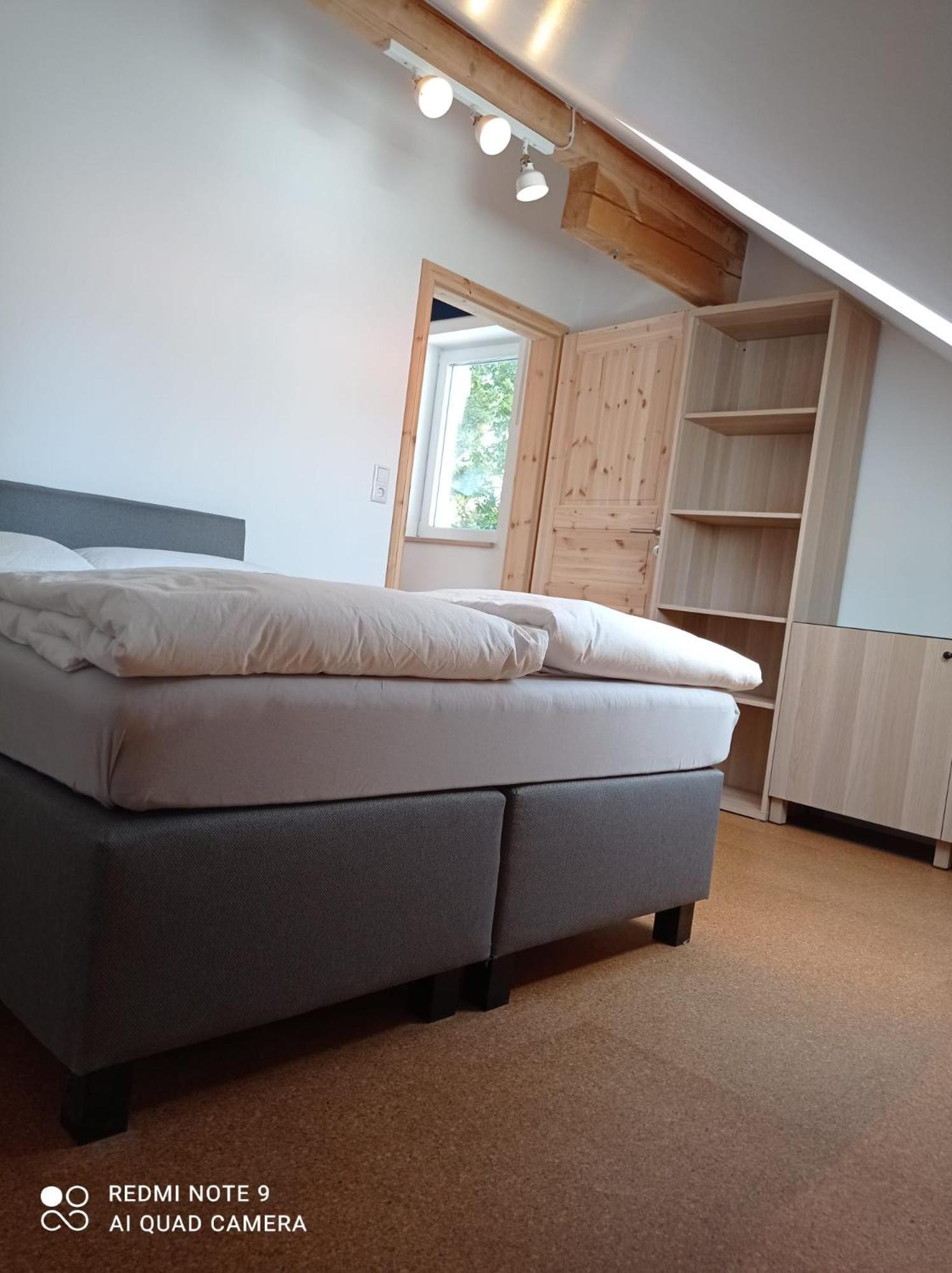 Ferienhaus Am Bach Achslach Dış mekan fotoğraf