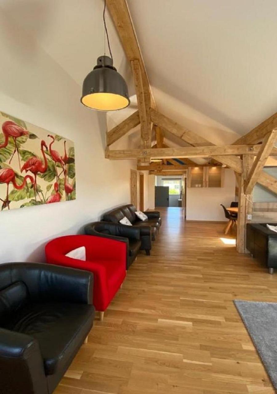Ferienhaus Am Bach Achslach Dış mekan fotoğraf