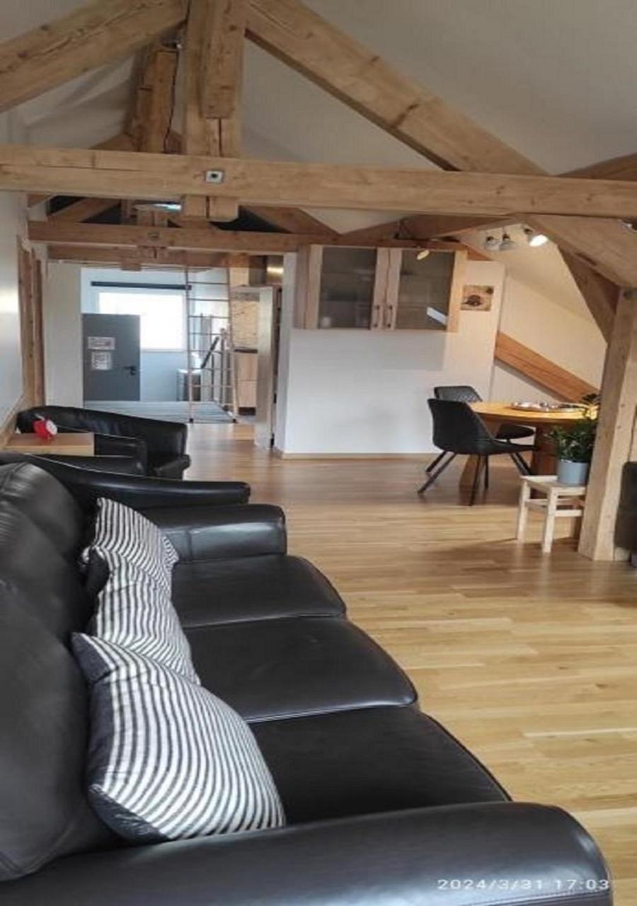 Ferienhaus Am Bach Achslach Dış mekan fotoğraf